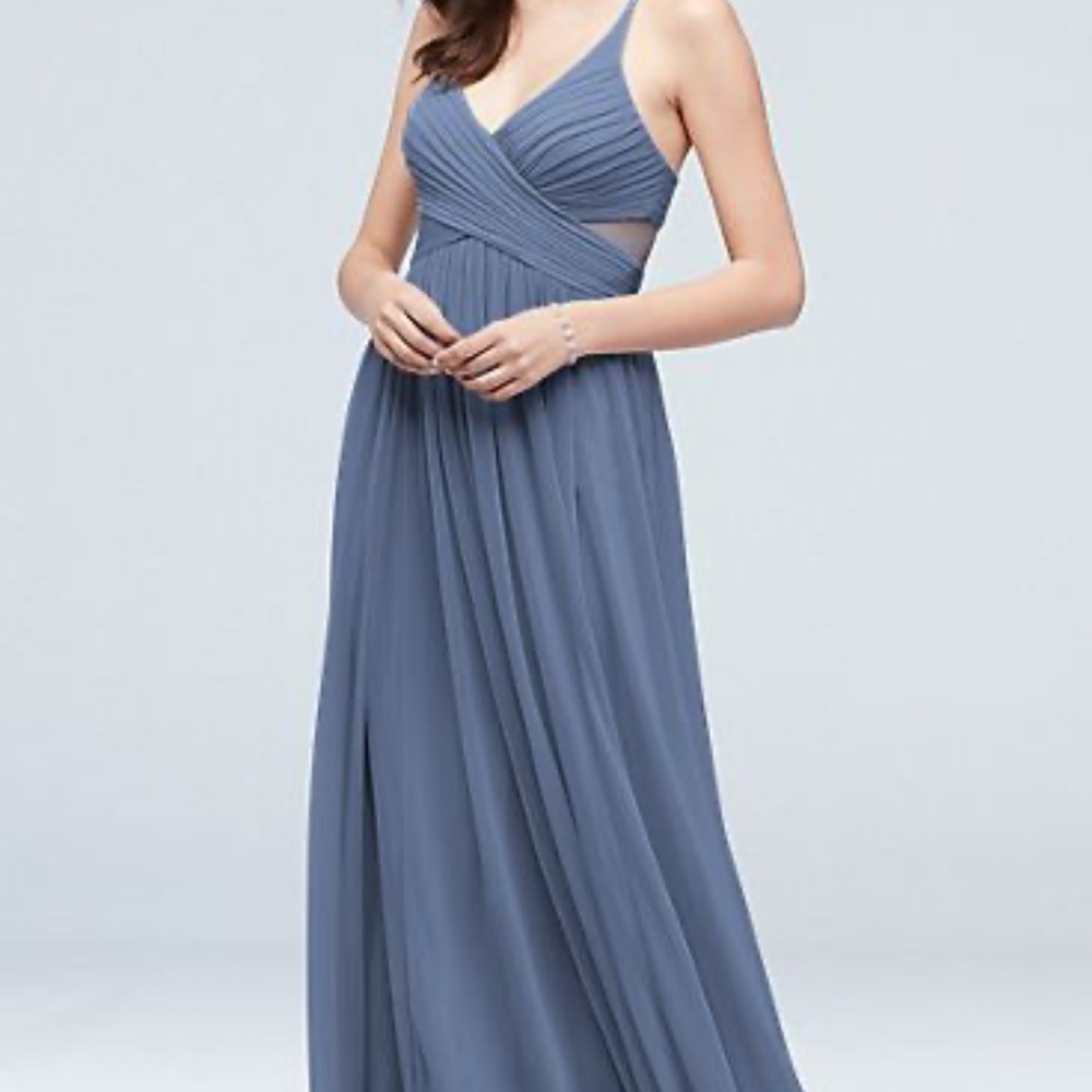 David’s Bridal F20050 Bridesmaid Dress